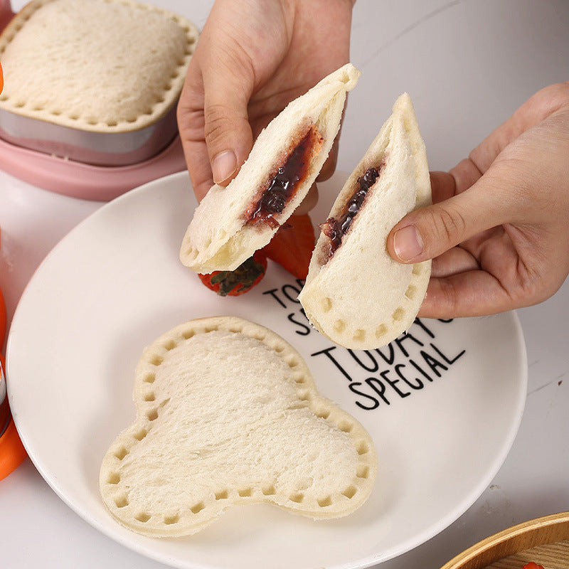 🔥 Découpe et scellement de moules à sandwich