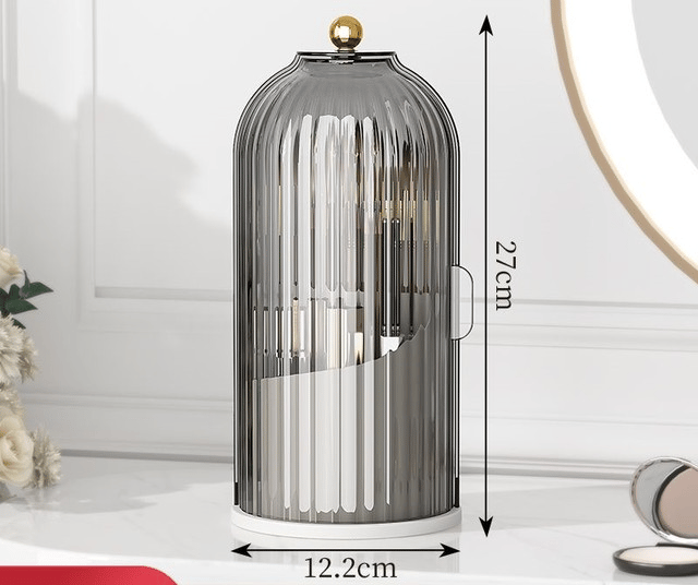 360° Organisateur de pinceaux de maquillage