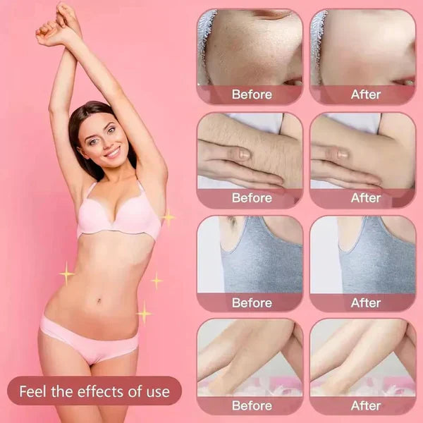 🔥Vente chaude 2025🔥Rasoir électrique sans fil 2 en 1 pour femme