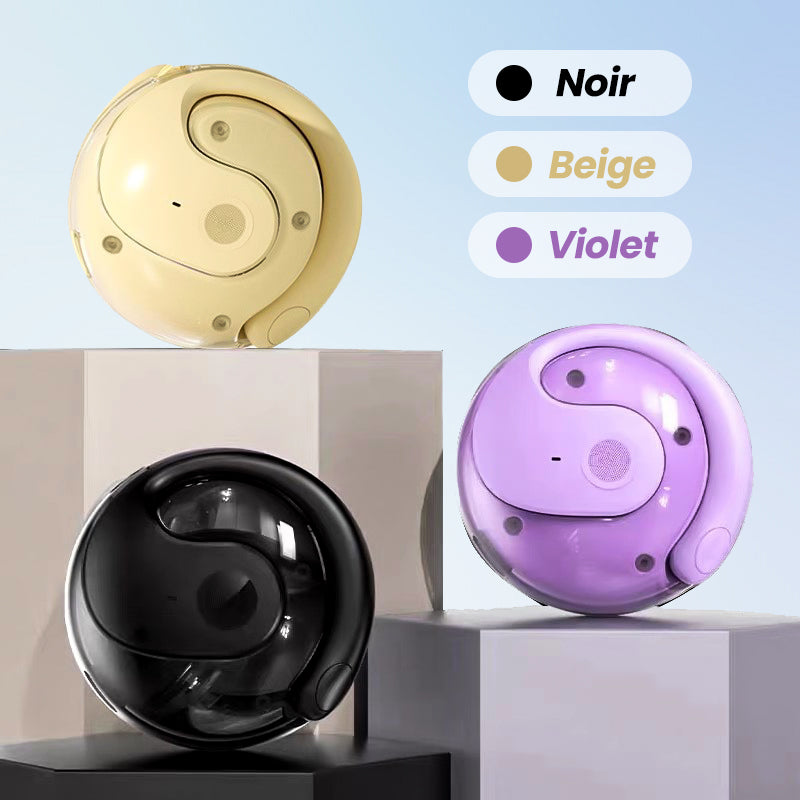 🔥 2025 Nouveauté – Écouteurs de Traduction Intelligente Sans Fil 🎧 ✨ Profitez de la Technologie Bluetooth à Moitié Prix ! Traduisez et Communiquez Facilement 🌍💬