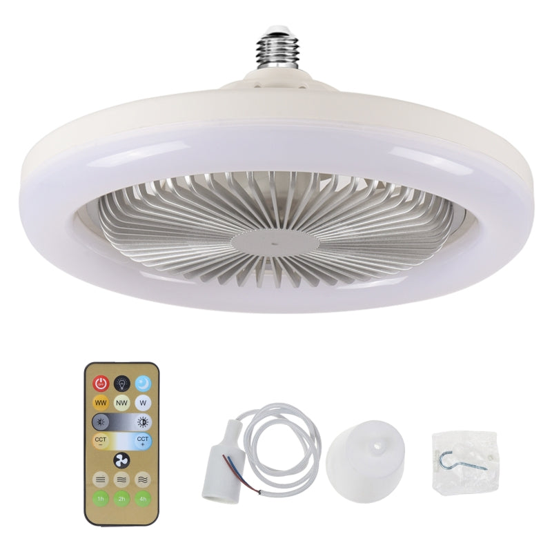 Ventilateurs de plafond à LED avec télécommande
