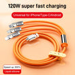 🔥🔥3-in-1 Rotatable Charging Cable🔥 (Câble de chargement rotatif)