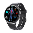 🔥Soldes de Nouvel An 2024🔥Montre intelligente de surveillance de la santé cardiaque HRV