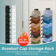 🔥Achetez plus, économisez plus✨Support de rangement pour casquettes de baseball