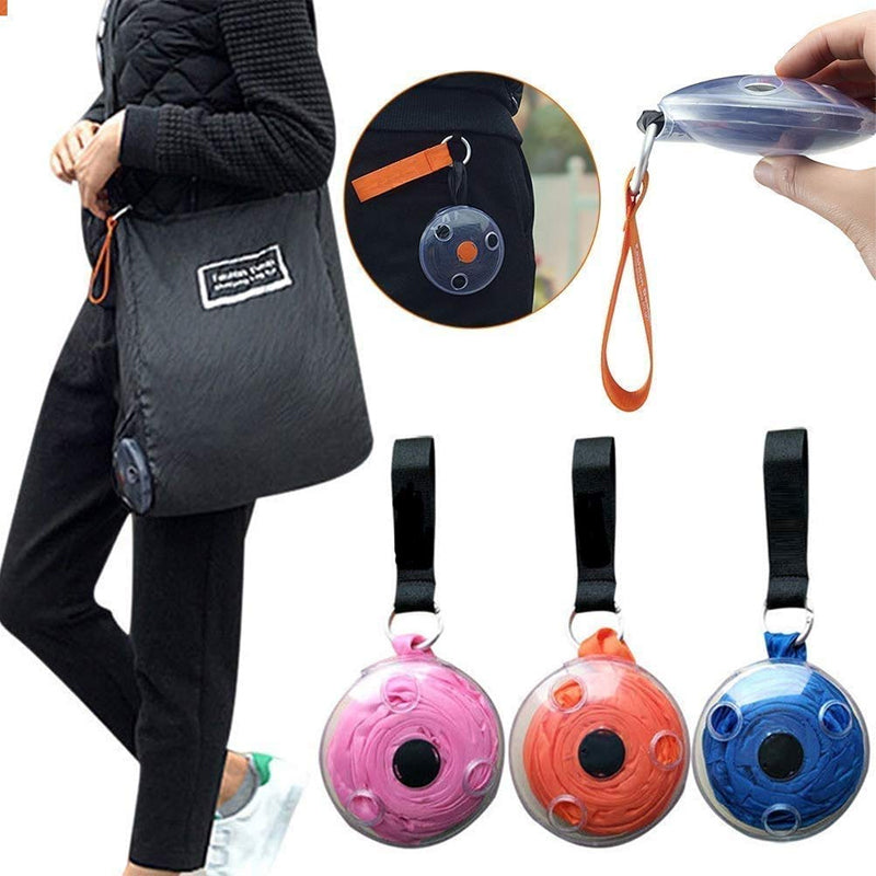 Sac à disque portable