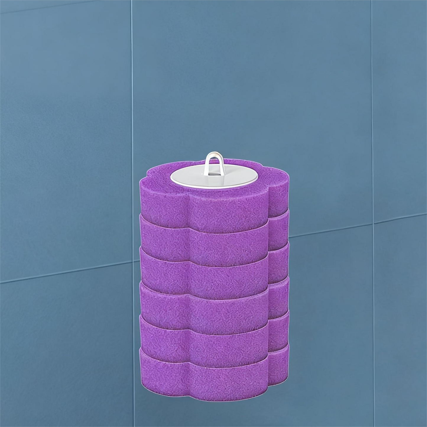 🏆LE PRIX SPÉCIAL DE LA SEMAINE !!✨Ensemble de brosses de toilette murales innovantes 🚽