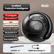 🔥 2025 Nouveauté – Écouteurs de Traduction Intelligente Sans Fil 🎧 ✨ Profitez de la Technologie Bluetooth à Moitié Prix ! Traduisez et Communiquez Facilement 🌍💬
