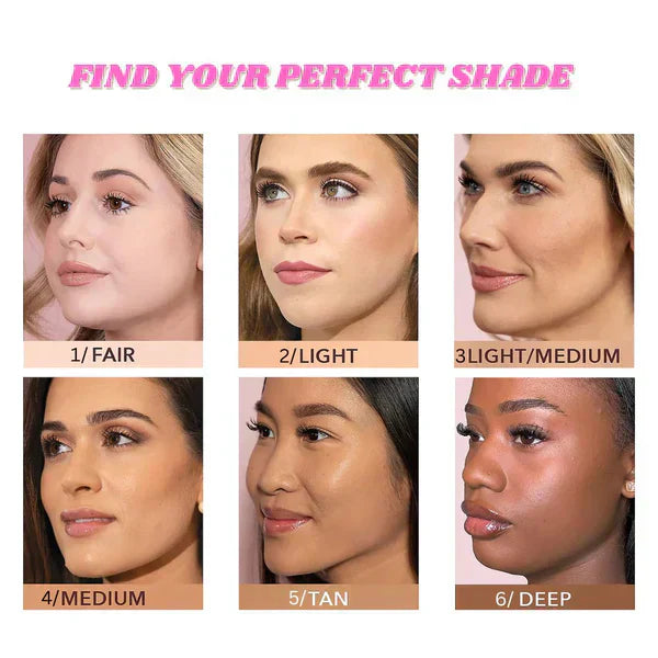 ⏳Spécial à durée limitée⏰Plus de 50 000 pièces vendues ! Presque épuisé ✨Mask Fit AI Filter Cushion Foundation