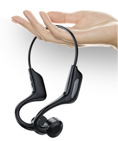 🎁 NOUVEAUX écouteurs à conduction osseuse 🎧