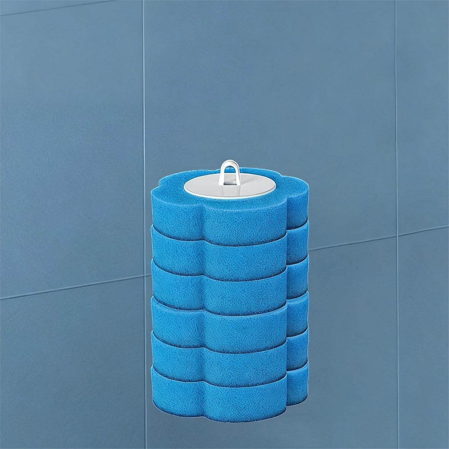 🏆LE PRIX SPÉCIAL DE LA SEMAINE !!✨Ensemble de brosses de toilette murales innovantes 🚽