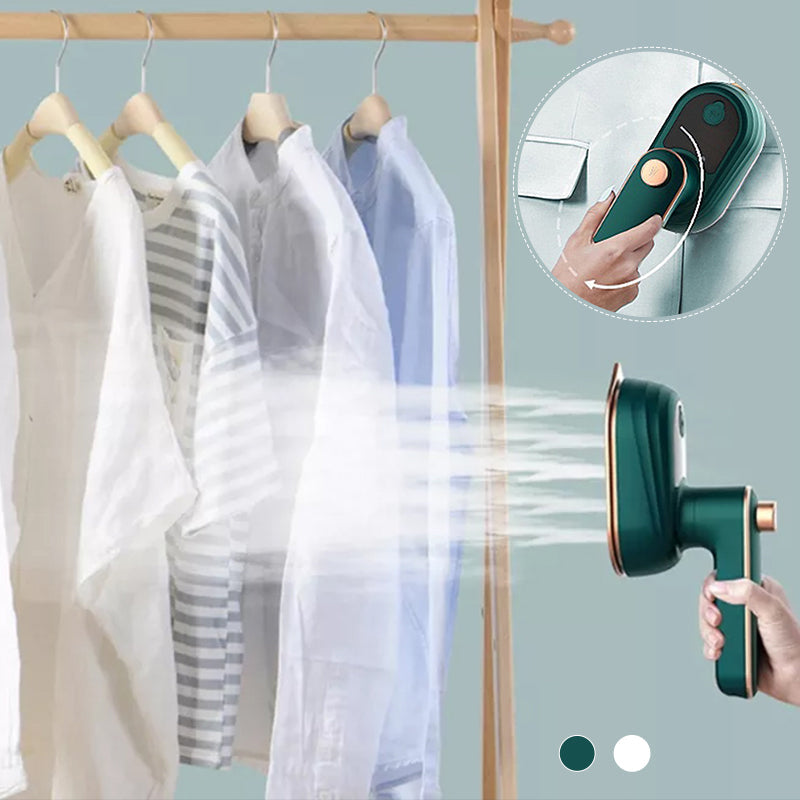 ✨39% OFF🔥Portable Handheld Garment Steamer