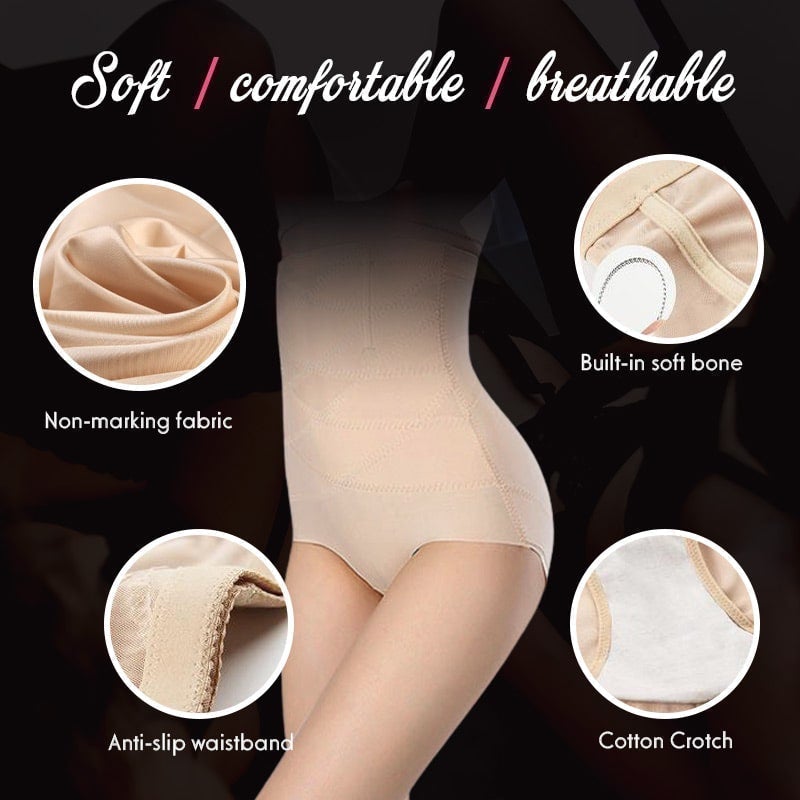 💖Pantalon de mise en forme des abdominaux à compression croisée