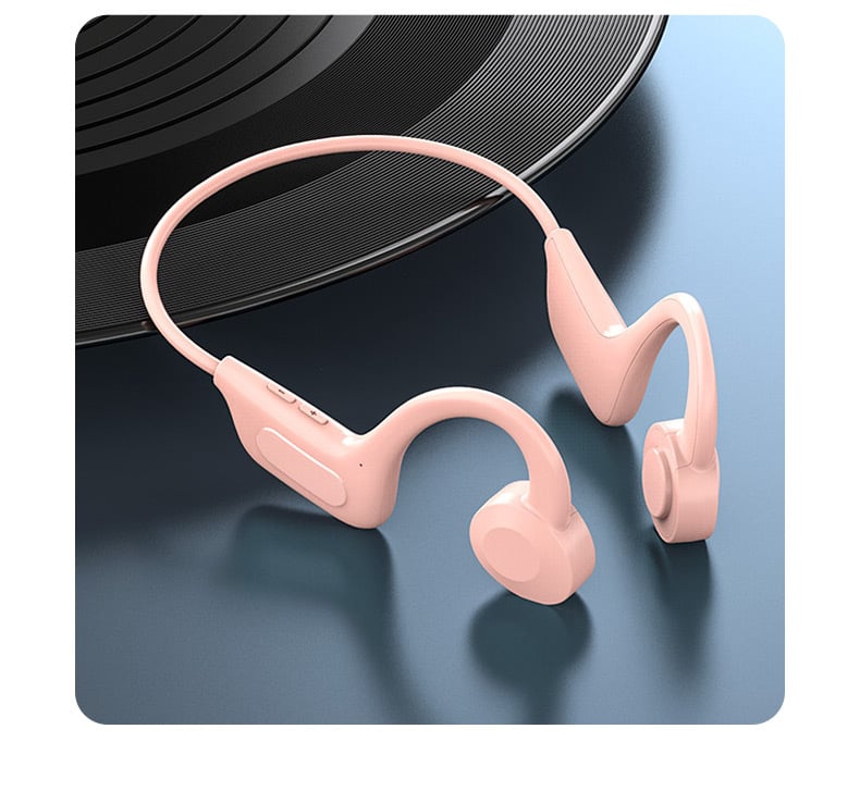 🎁 NOUVEAUX écouteurs à conduction osseuse 🎧