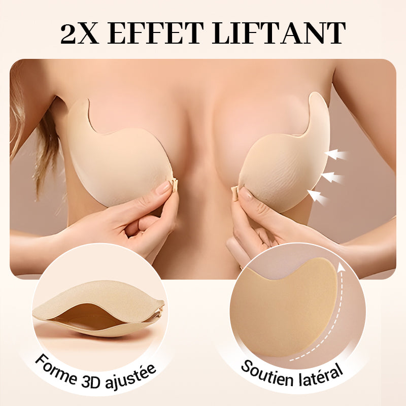 💗Achetez 1 obtenez 1 gratuit - 2 paires 🎁 De soutien-gorge push-up autocollants