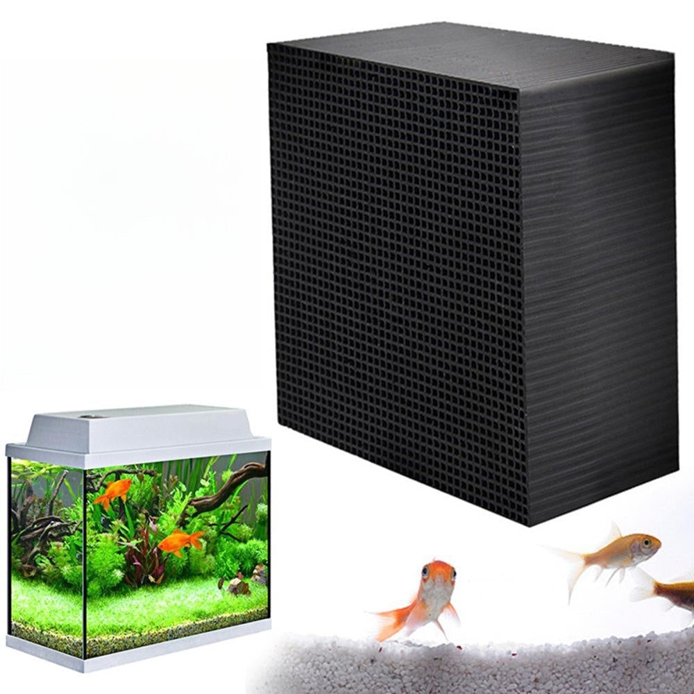 Cube purificateur d'eau pour aquarium💦2025 Nouvelle mise à niveau