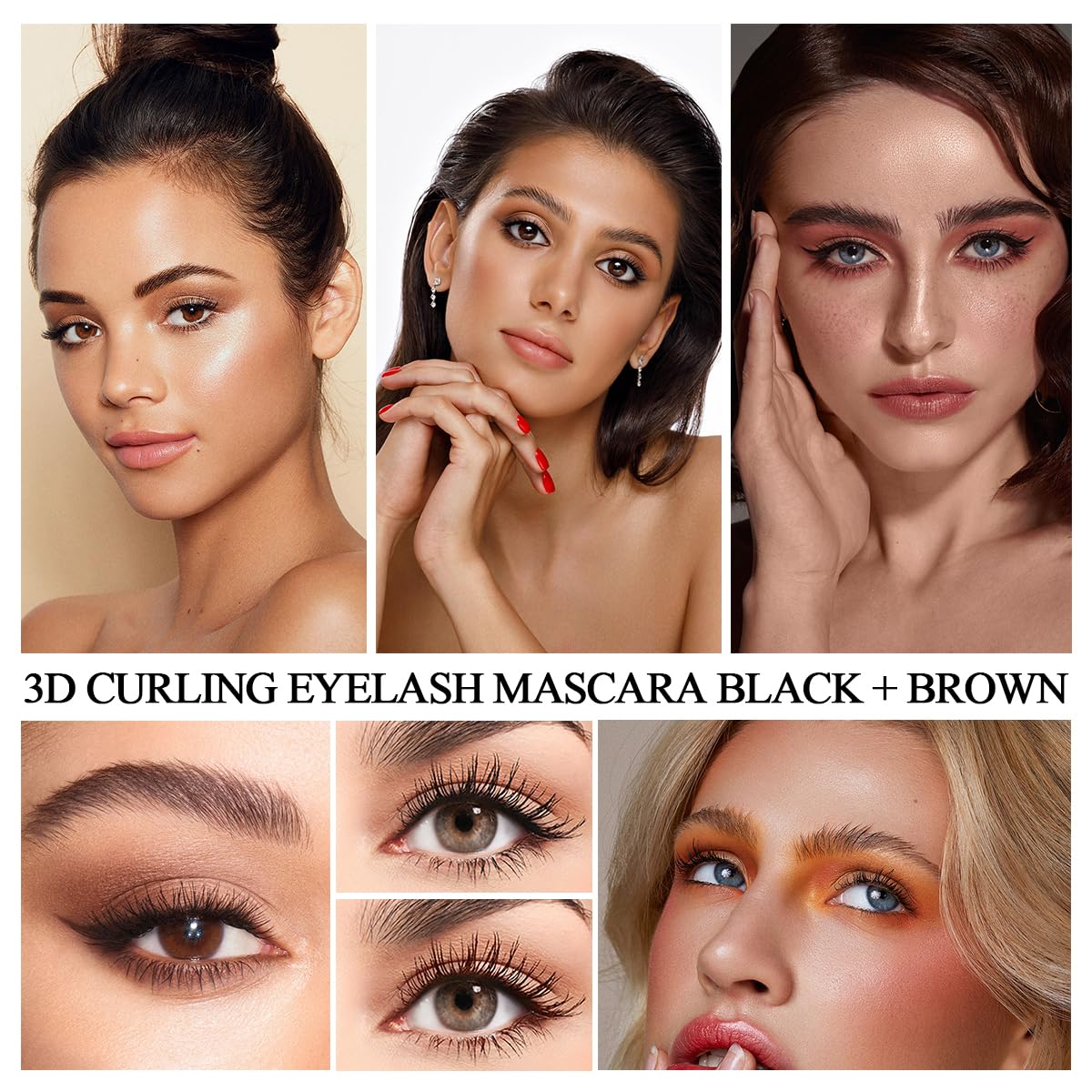 đ„Achetez-en 1, obtenez-en 1 gratuitđ„ Iron Wand Mascara