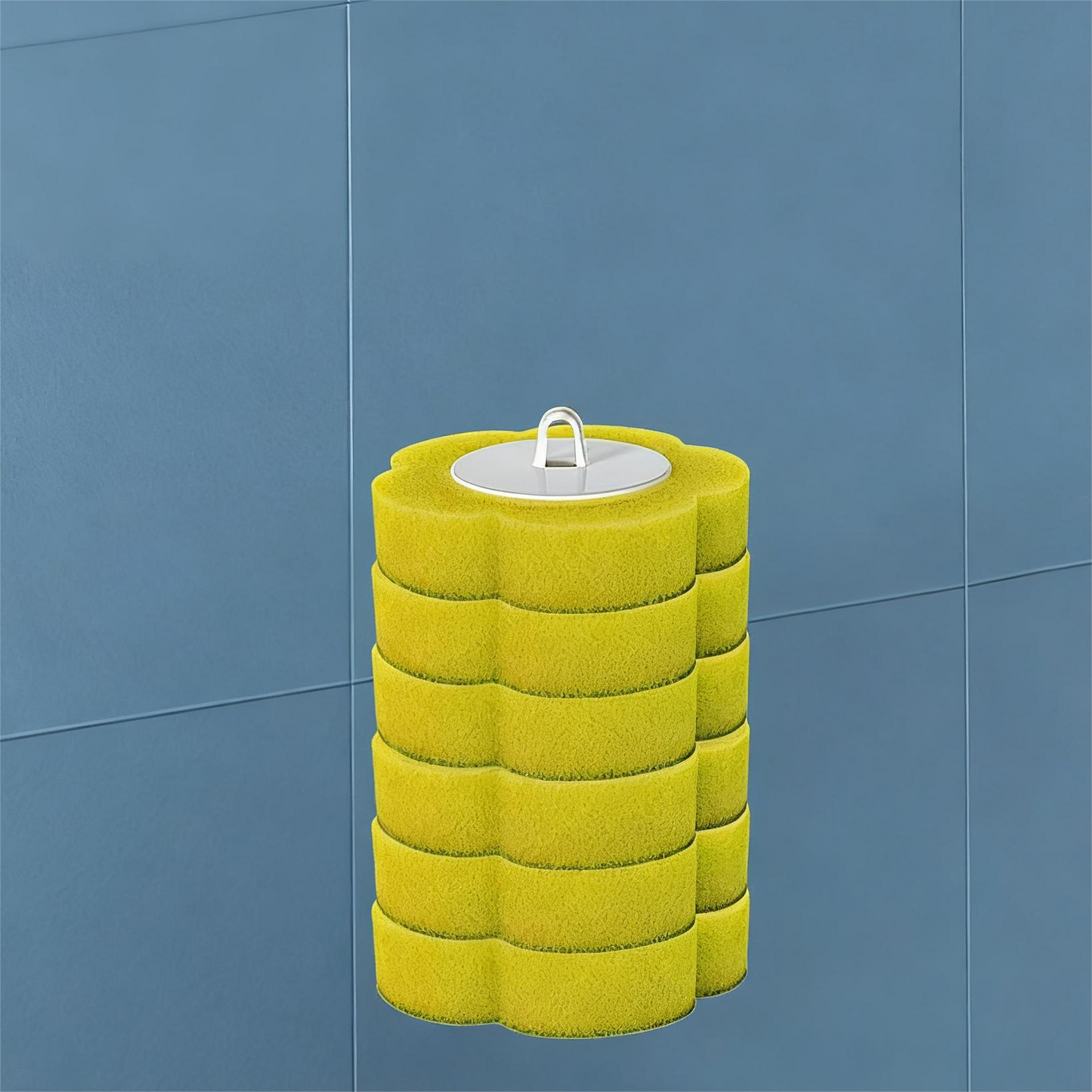 🏆LE PRIX SPÉCIAL DE LA SEMAINE !!✨Ensemble de brosses de toilette murales innovantes 🚽