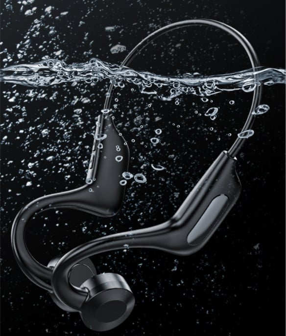 🎁 NOUVEAUX écouteurs à conduction osseuse 🎧