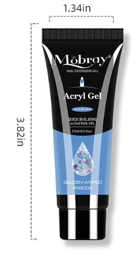 🔥39% de réduction pour une durée limitée - Multielement Gel Nail Kit🎁Buy 2 Kits Save 10%