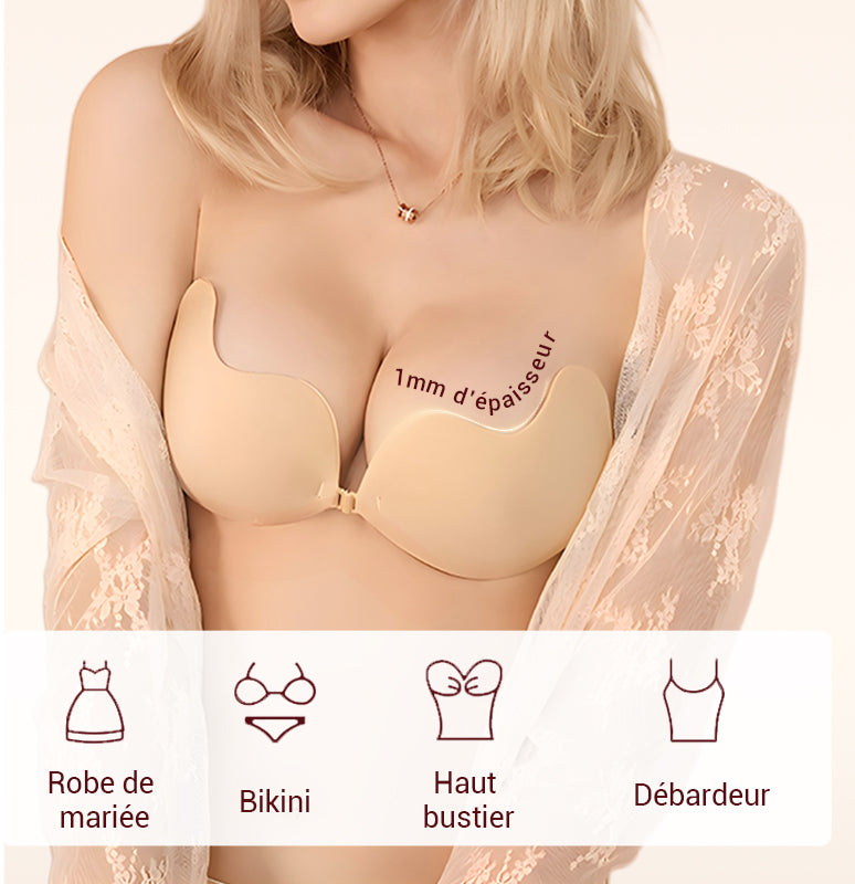 💗Achetez 1 obtenez 1 gratuit - 2 paires 🎁 De soutien-gorge push-up autocollants