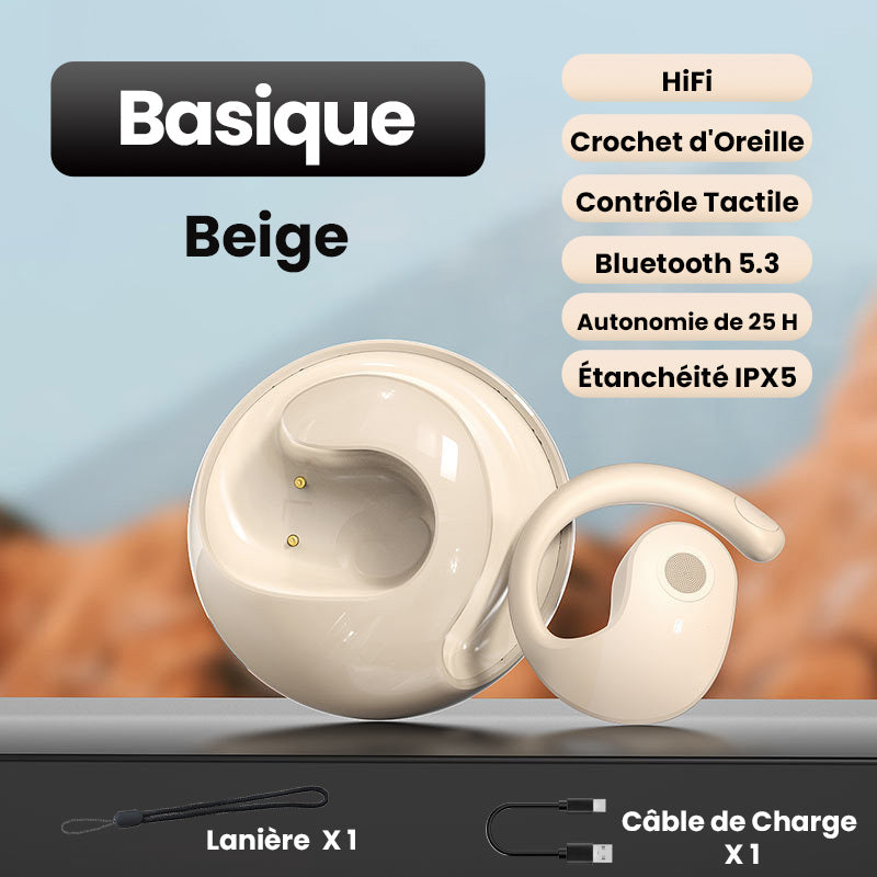 🔥 2025 Nouveauté – Écouteurs de Traduction Intelligente Sans Fil 🎧 ✨ Profitez de la Technologie Bluetooth à Moitié Prix ! Traduisez et Communiquez Facilement 🌍💬