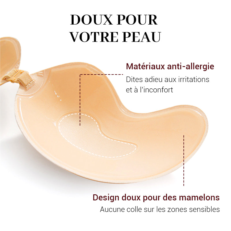 💗Achetez 1 obtenez 1 gratuit - 2 paires 🎁 De soutien-gorge push-up autocollants