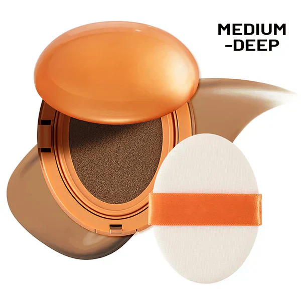 ⏳Spécial à durée limitée⏰Plus de 50 000 pièces vendues ! Presque épuisé ✨Mask Fit AI Filter Cushion Foundation
