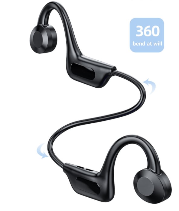 🎁 NOUVEAUX écouteurs à conduction osseuse 🎧