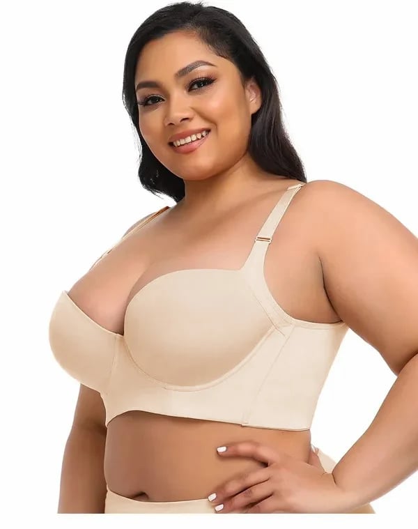 ⏰Promotion du dernier jour 39 % de réduction🔥Nouveau soutien-gorge lissant le dos confortable