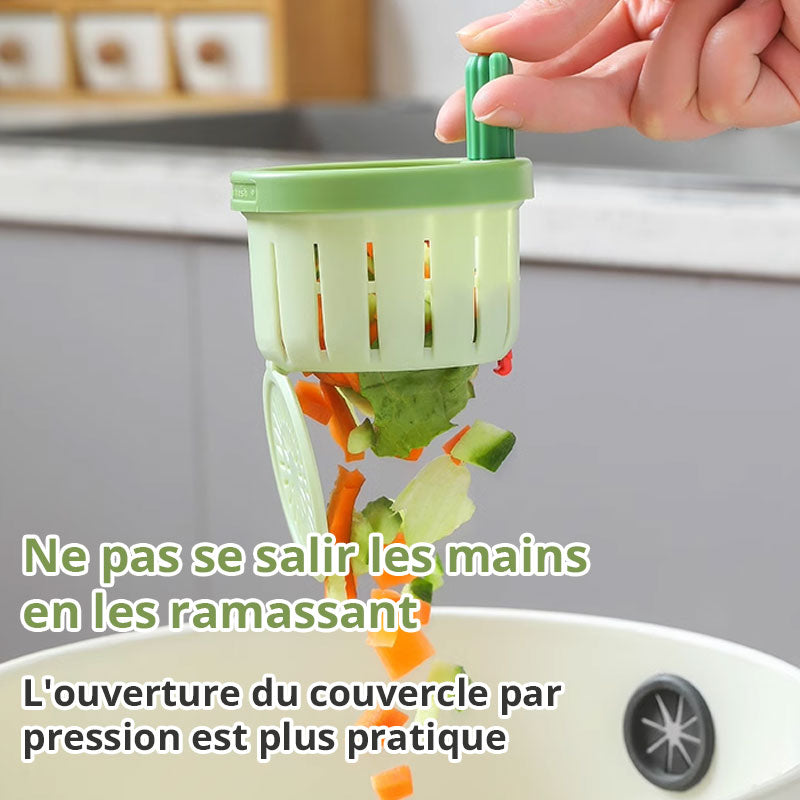 Filtre à Évier de Cuisine en Forme de Cactus