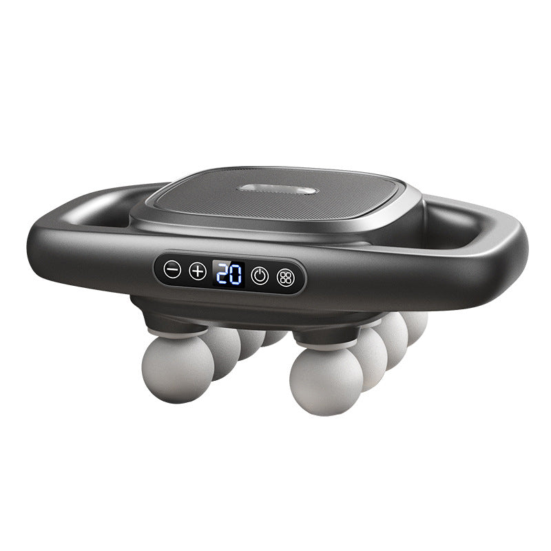 đ„Offre spĂ©ciale 2025đ„Ensemble de pistolets de massage Ă 16 tĂȘtes et 8 disques