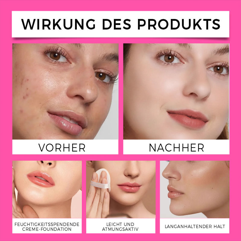 💜DERNIER JOUR - ACHETEZ 1, OBTENEZ 1 GRATUITEMENT💜 Fond de teint crème hydratante
