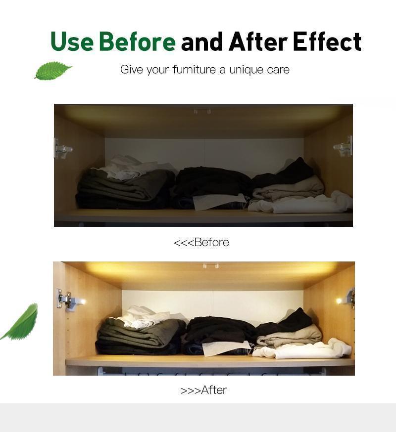 ✨LED Lampe d'Armoire (12V 23A)