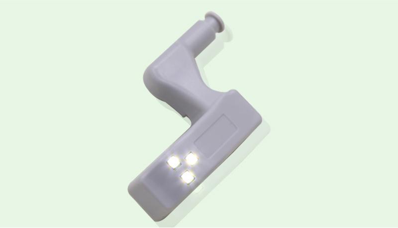 ✨LED Lampe d'Armoire (12V 23A)