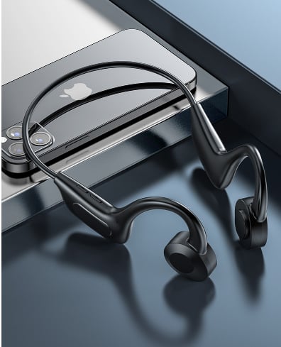 🎁 NOUVEAUX écouteurs à conduction osseuse 🎧