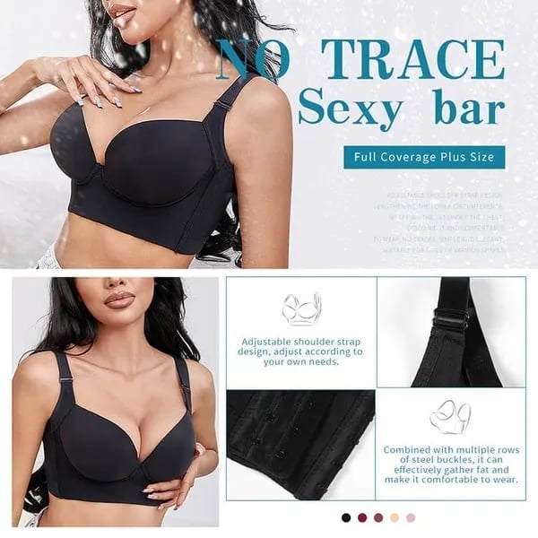 ⏰Promotion du dernier jour 39 % de réduction🔥Nouveau soutien-gorge lissant le dos confortable