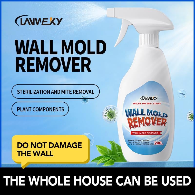 đ„Jusqu'Ă Ă©puisement des stocks, 50 % de rĂ©duction !đ Spray anti-moisissure hautement efficace Lanwexy - đŠEmpĂȘche la rĂ©apparition des moisissures