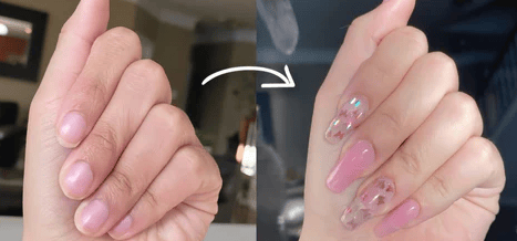 🔥39% de réduction pour une durée limitée - Multielement Gel Nail Kit🎁Buy 2 Kits Save 10%