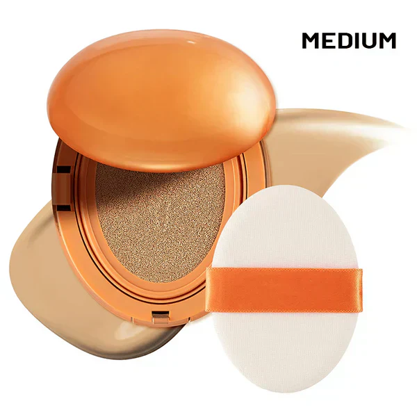 ⏳Spécial à durée limitée⏰Plus de 50 000 pièces vendues ! Presque épuisé ✨Mask Fit AI Filter Cushion Foundation