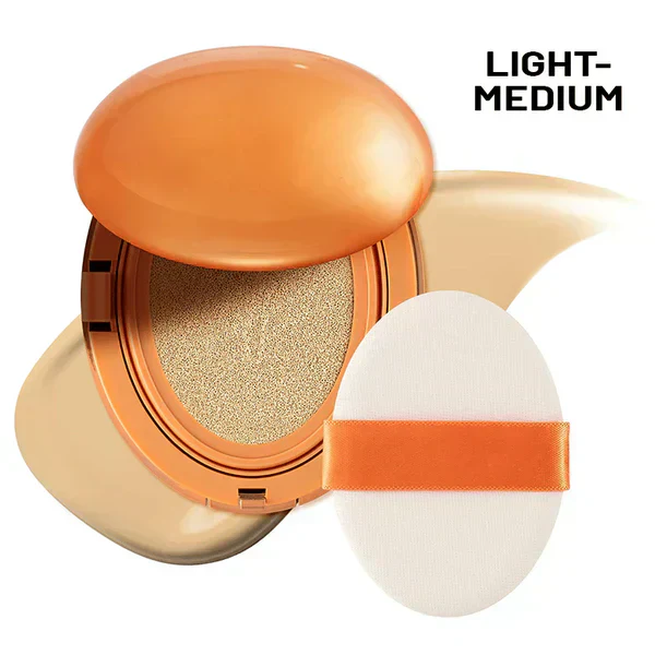 ⏳Spécial à durée limitée⏰Plus de 50 000 pièces vendues ! Presque épuisé ✨Mask Fit AI Filter Cushion Foundation