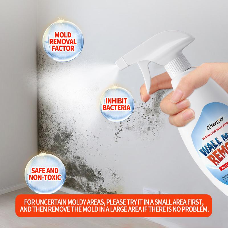 đ„Jusqu'Ă Ă©puisement des stocks, 50 % de rĂ©duction !đ Spray anti-moisissure hautement efficace Lanwexy - đŠEmpĂȘche la rĂ©apparition des moisissures