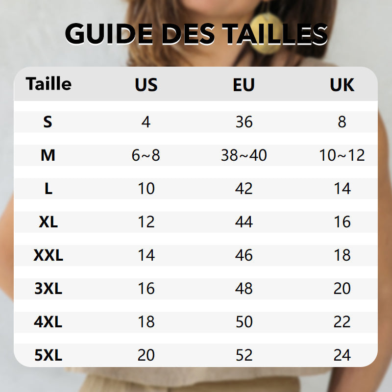 🔥39% de réduction🌈Ensemble 2 pièces pour femme - chemise grande taille en coton et lin et pantalon taille haute