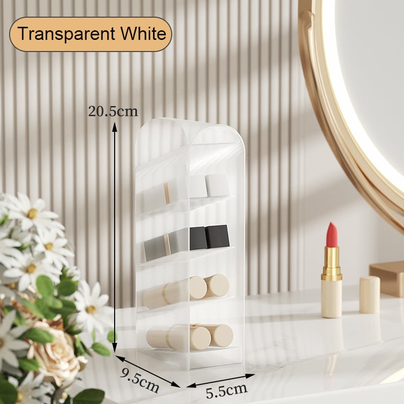 360° Organisateur de pinceaux de maquillage