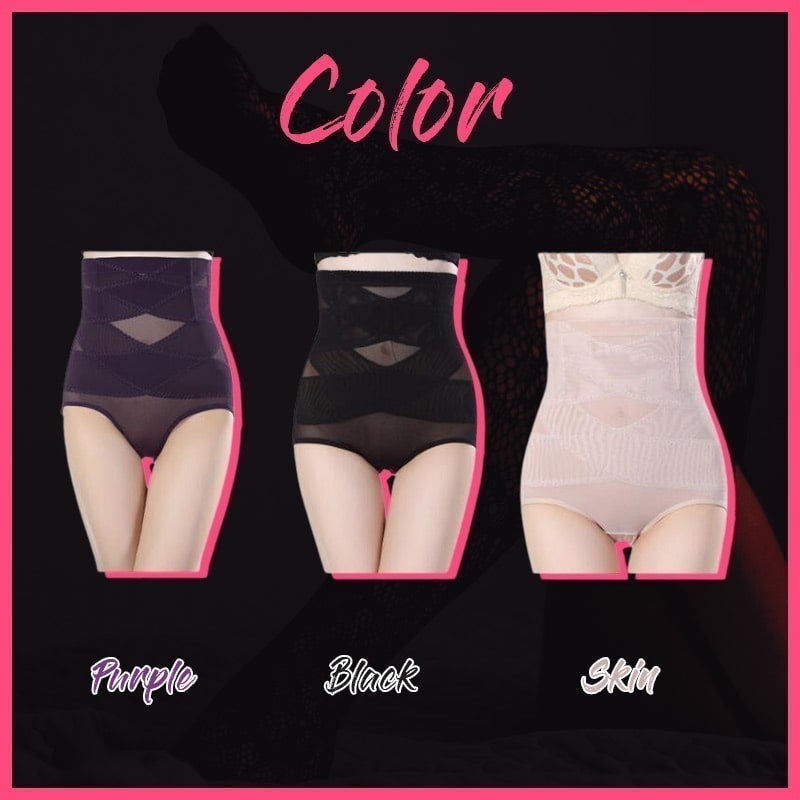 💖Pantalon de mise en forme des abdominaux à compression croisée