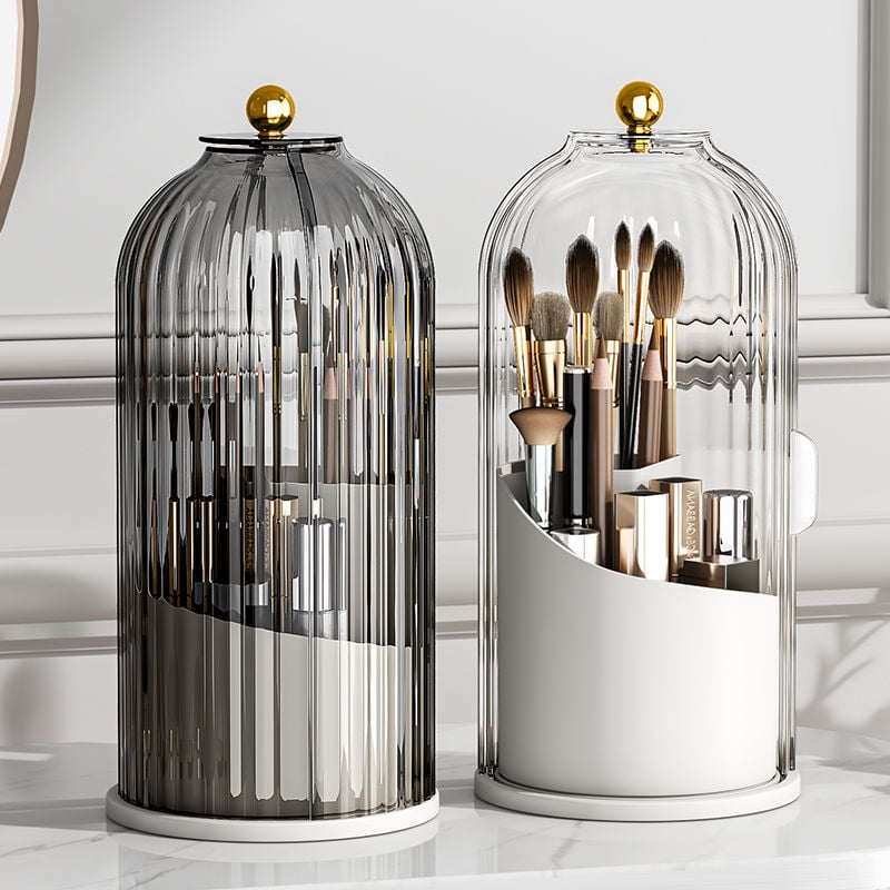 360° Organisateur de pinceaux de maquillage