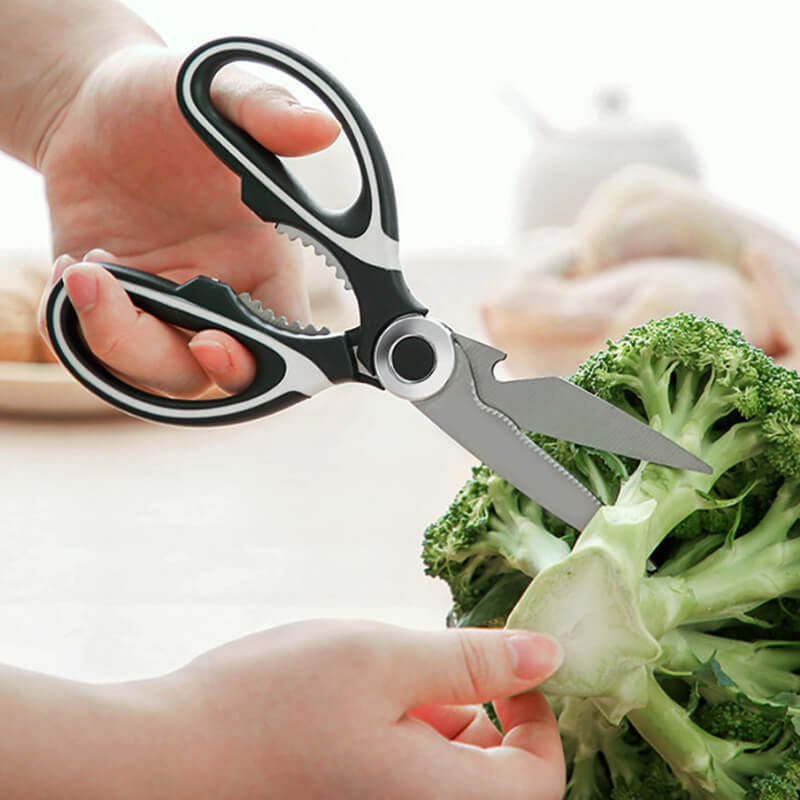 🔥 GRANDE VENTE - MOITIÉ PRIX🔥Ciseaux de cuisine robustes