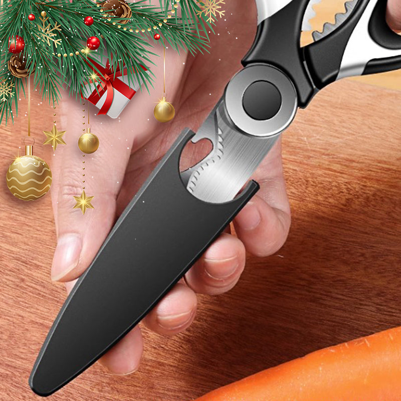 🔥 GRANDE VENTE - MOITIÉ PRIX🔥Ciseaux de cuisine robustes