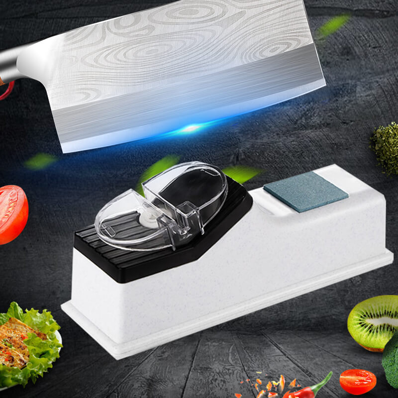 ⏳Aiguisoir électrique pour couteaux