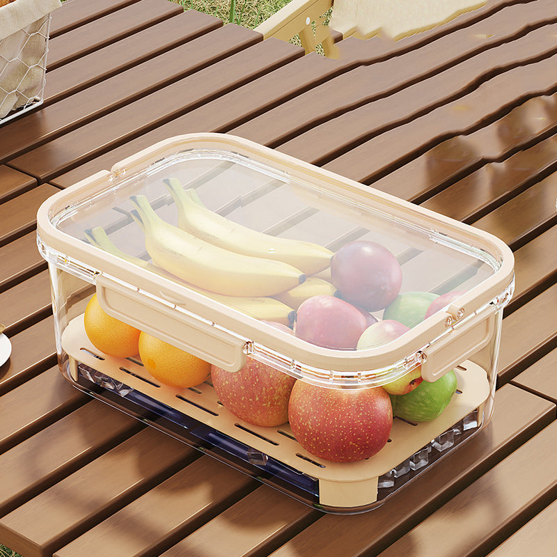 🔥39% de réduction🔥Boîte de Conservation Portable pour Réfrigérateur