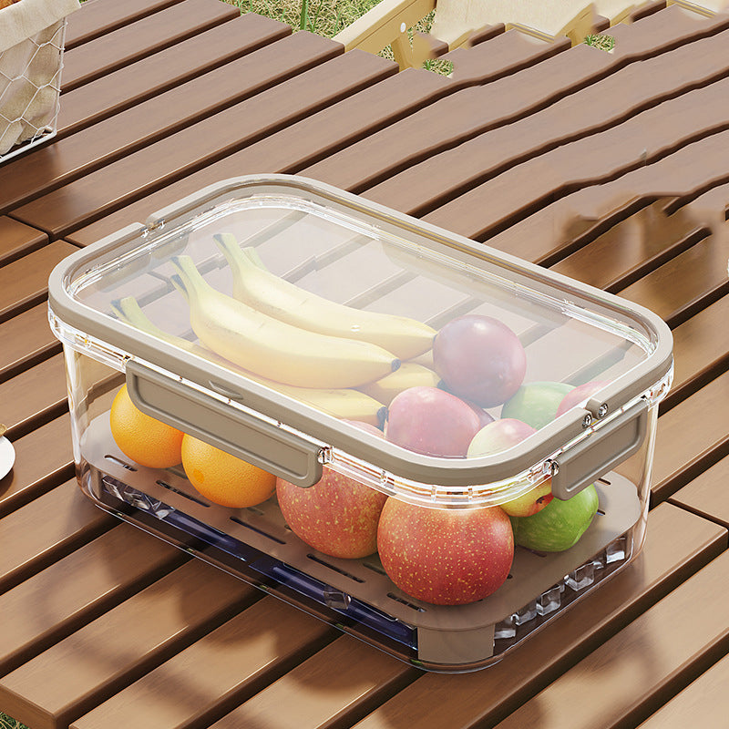 🔥39% de réduction🔥Boîte de Conservation Portable pour Réfrigérateur